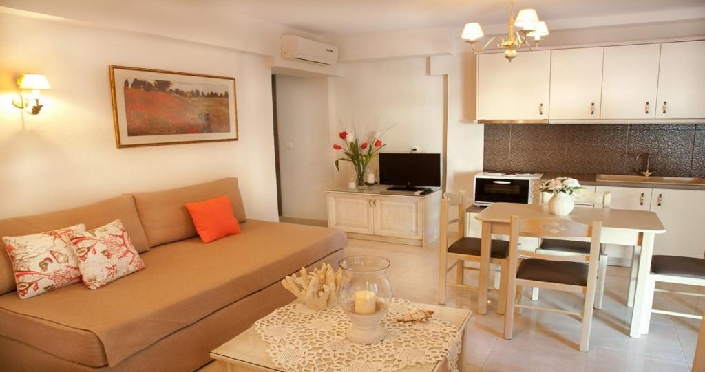 Apartments Kassandrinos-Maria نيكيتي المظهر الخارجي الصورة