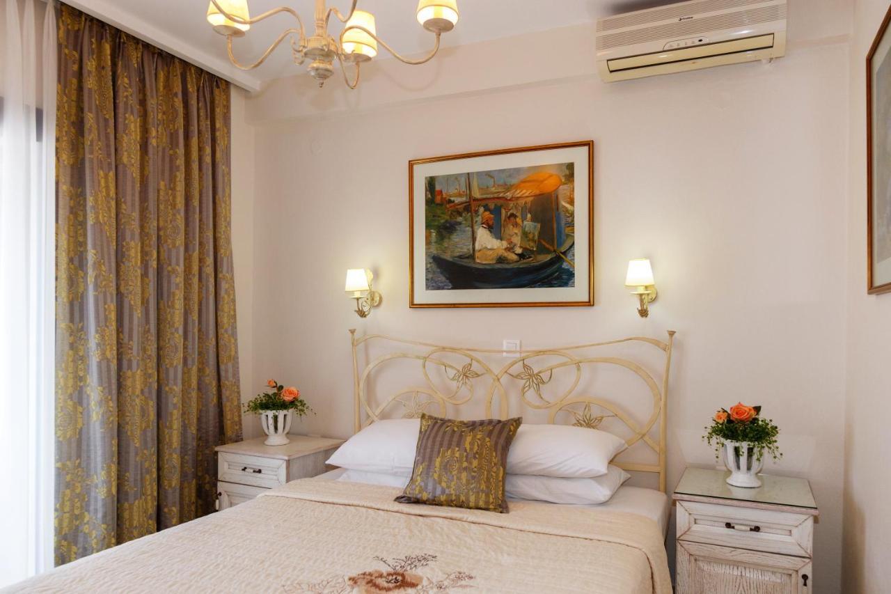 Apartments Kassandrinos-Maria نيكيتي المظهر الخارجي الصورة