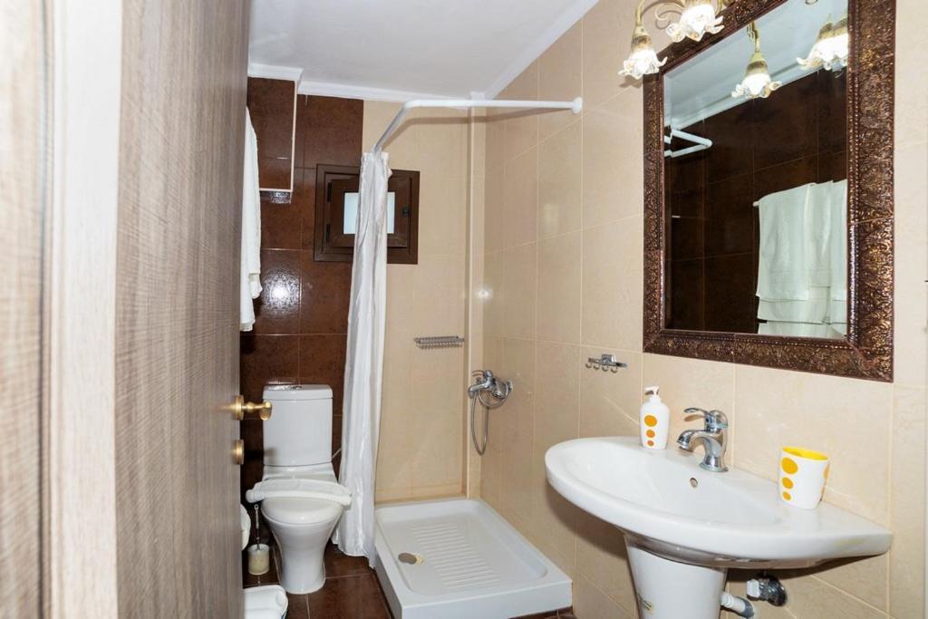 Apartments Kassandrinos-Maria نيكيتي المظهر الخارجي الصورة