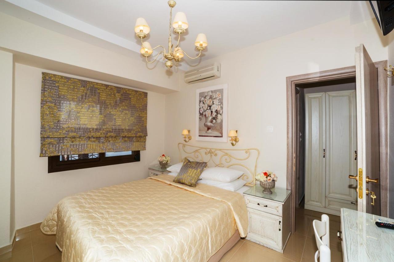 Apartments Kassandrinos-Maria نيكيتي المظهر الخارجي الصورة