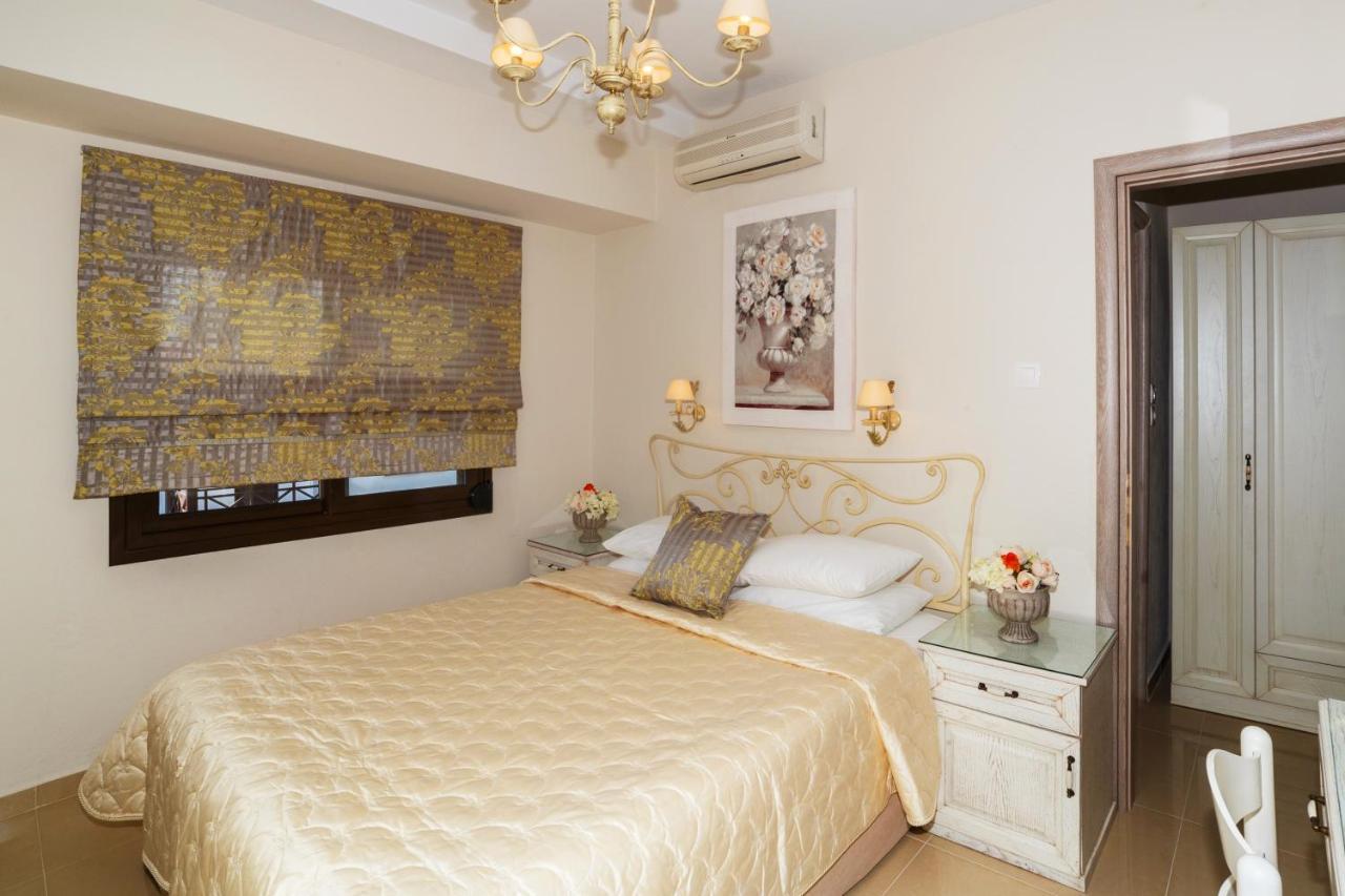 Apartments Kassandrinos-Maria نيكيتي المظهر الخارجي الصورة
