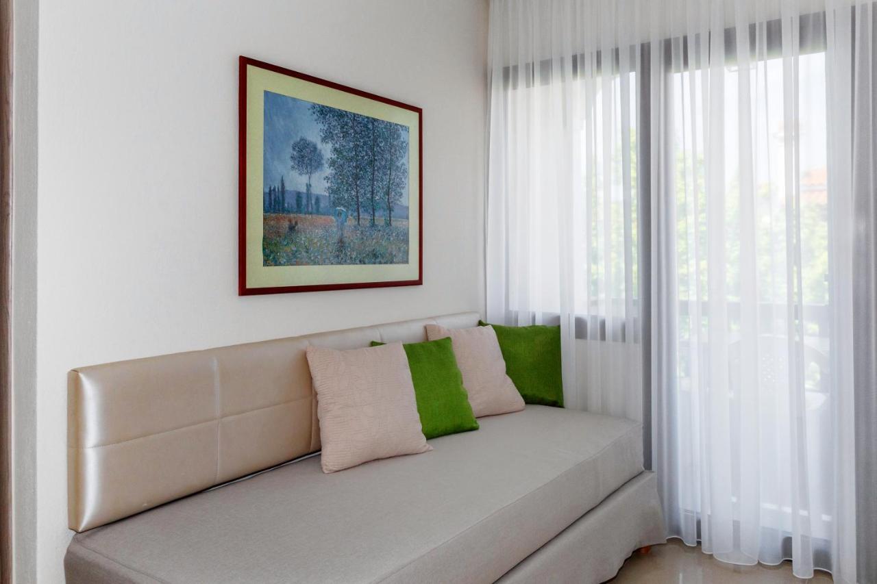Apartments Kassandrinos-Maria نيكيتي المظهر الخارجي الصورة