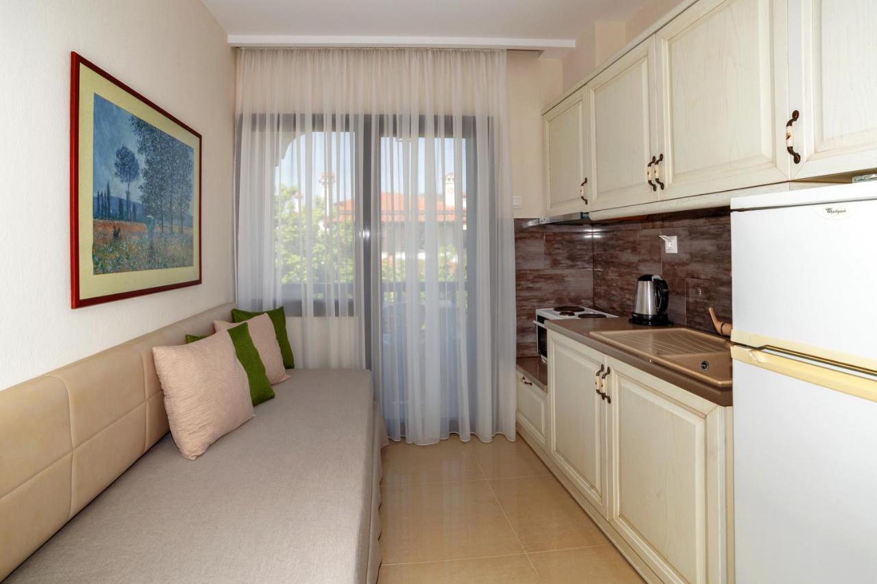 Apartments Kassandrinos-Maria نيكيتي المظهر الخارجي الصورة
