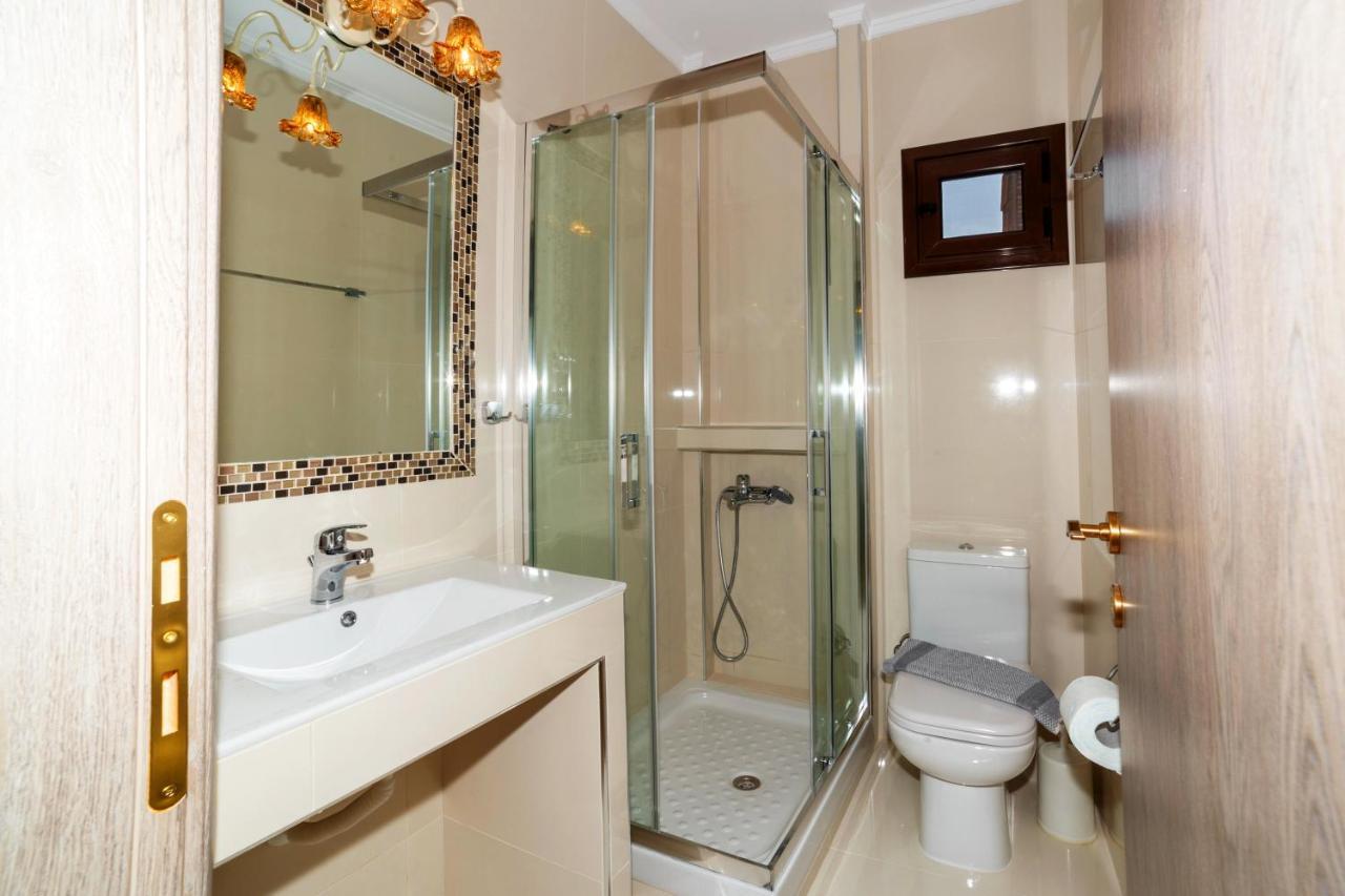 Apartments Kassandrinos-Maria نيكيتي المظهر الخارجي الصورة