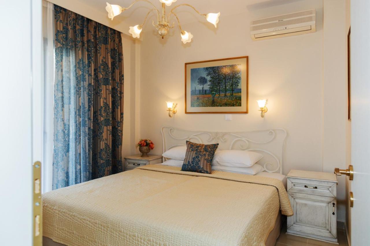 Apartments Kassandrinos-Maria نيكيتي المظهر الخارجي الصورة