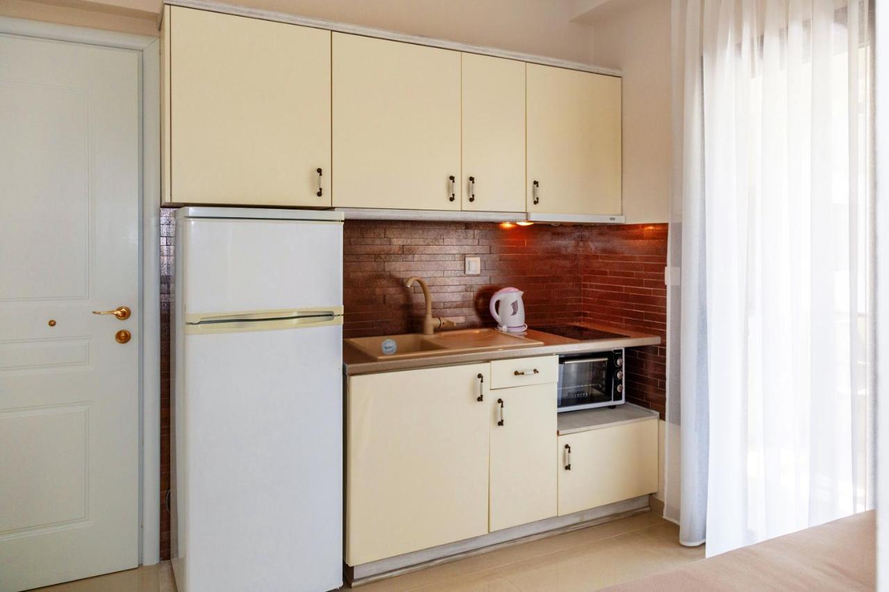 Apartments Kassandrinos-Maria نيكيتي المظهر الخارجي الصورة