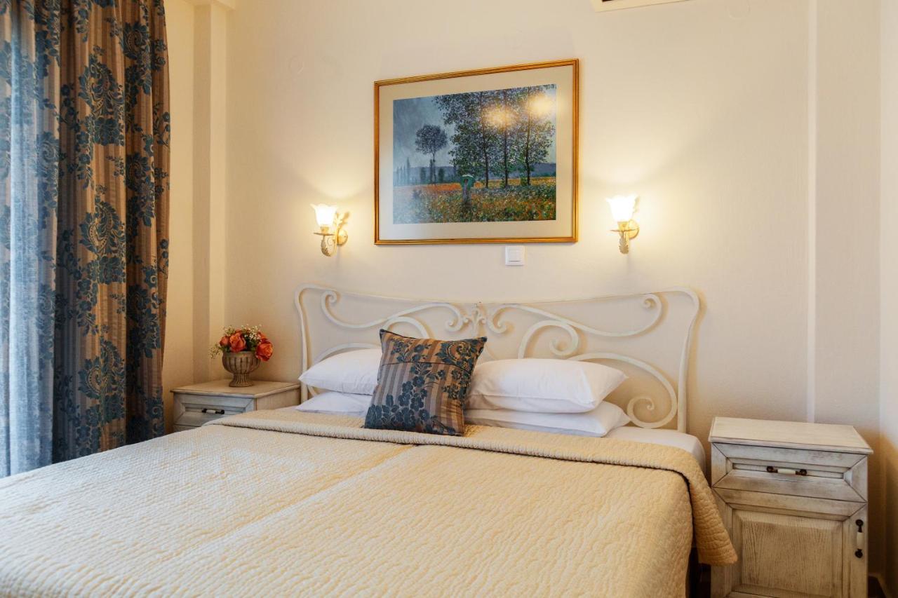 Apartments Kassandrinos-Maria نيكيتي المظهر الخارجي الصورة