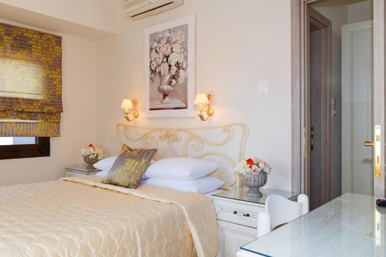 Apartments Kassandrinos-Maria نيكيتي المظهر الخارجي الصورة