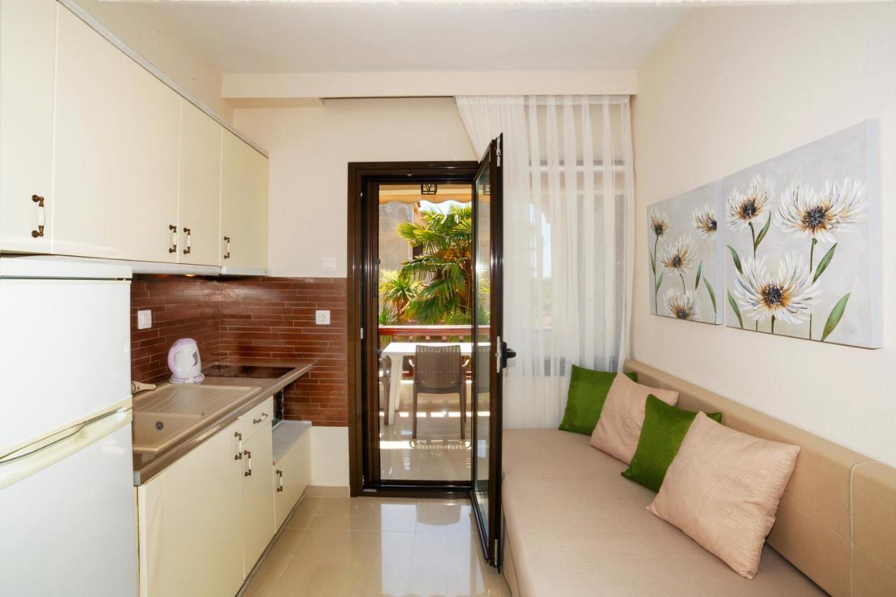 Apartments Kassandrinos-Maria نيكيتي المظهر الخارجي الصورة