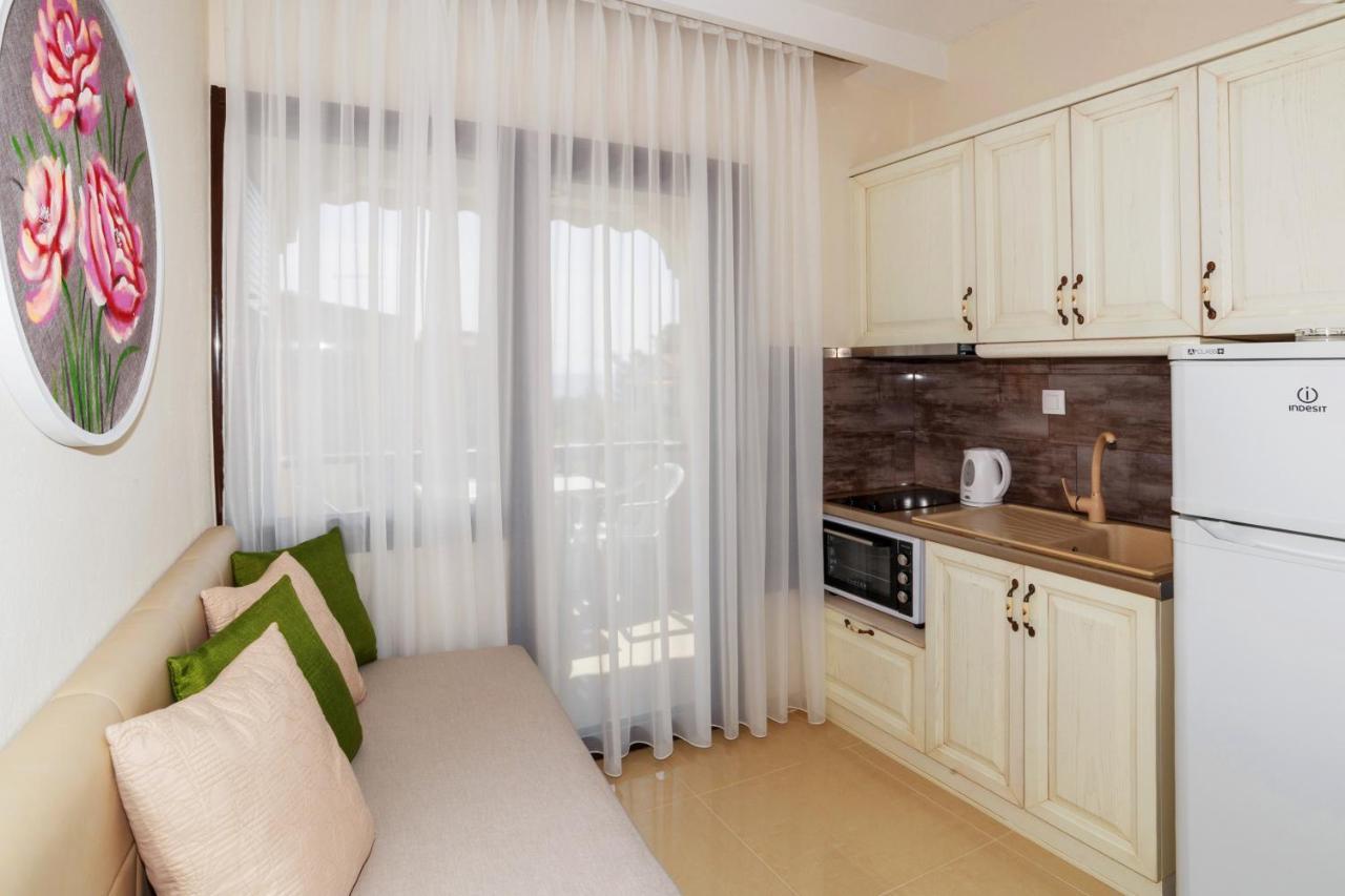 Apartments Kassandrinos-Maria نيكيتي المظهر الخارجي الصورة