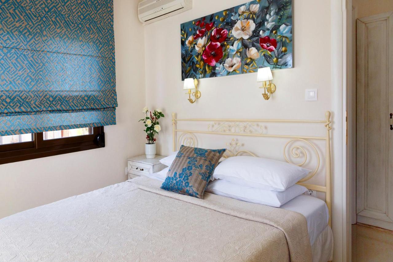 Apartments Kassandrinos-Maria نيكيتي المظهر الخارجي الصورة