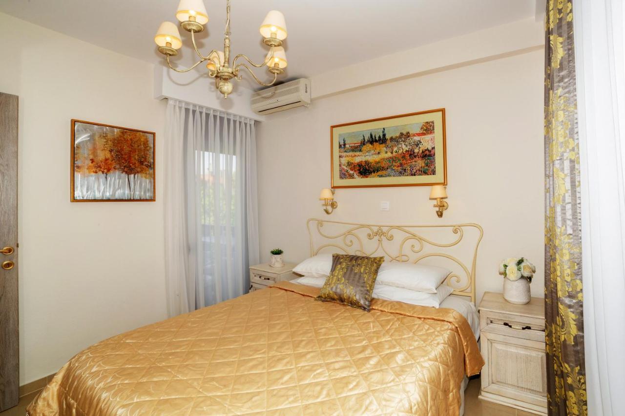 Apartments Kassandrinos-Maria نيكيتي المظهر الخارجي الصورة