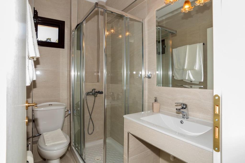 Apartments Kassandrinos-Maria نيكيتي المظهر الخارجي الصورة