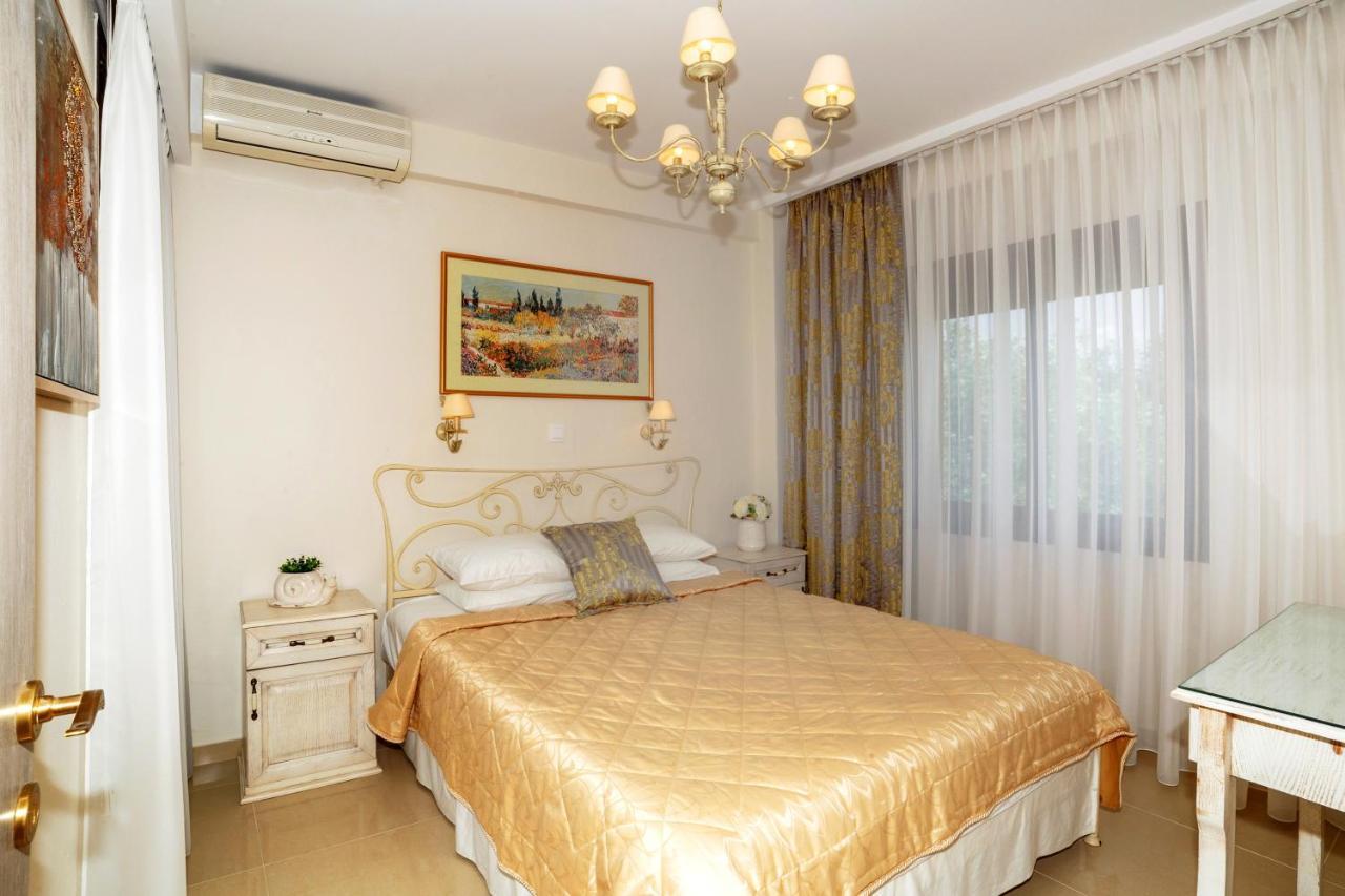Apartments Kassandrinos-Maria نيكيتي المظهر الخارجي الصورة